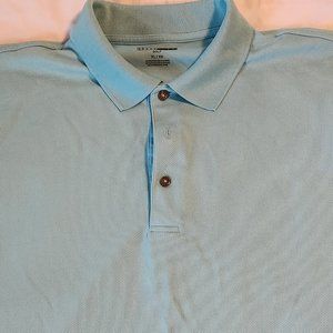 XL Light blue Grand Slam Polo